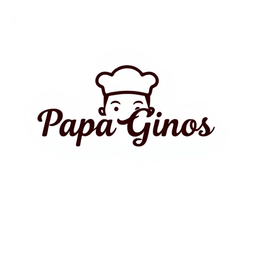Papa Ginos logo